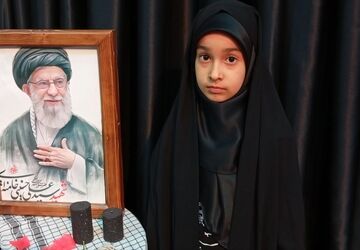 شب قدر و یاد جاودان عدالت علوی