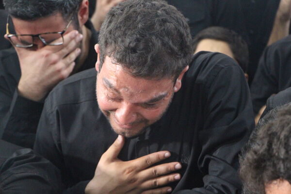 وداع یزد با شهید مدافع وطن