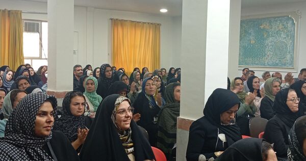 انتخابات انجمن اولیا سال تحصیلی جدید در دبیرستان وکیلی ۱۰
