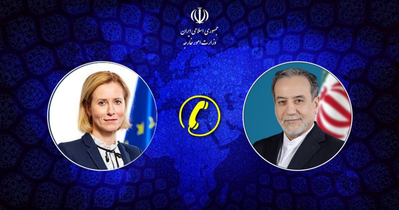 اعلام آمادگی ایران برای ادامه تعامل با طرف‌های اروپایی