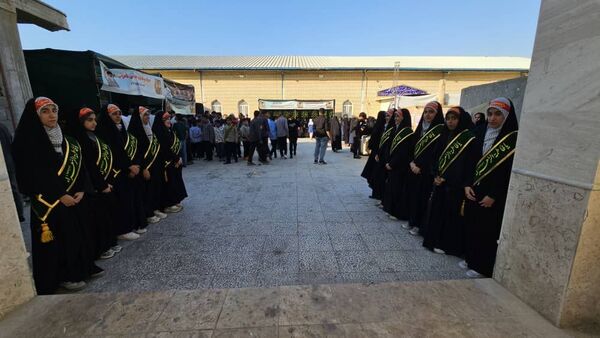 بندر دیر میزبان اجلاسیه ملی شهید شاخص دانش‌آموزی «طالب ابراهیمی»