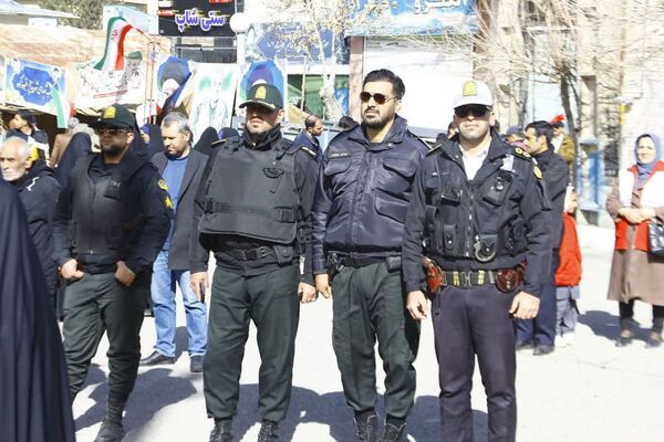 فیروزکوه یکپارچه عشق؛ راهپیمایی ۲۲ بهمن باشکوهترین جلوه وحدت شد