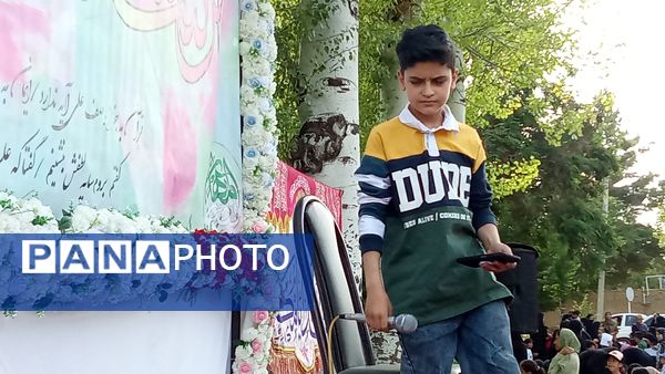 اجتماع دهه نودی‌های علوی در شهر بن