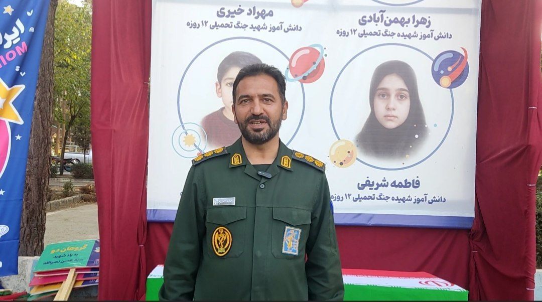 اردو‌های طرح ولایت دانش‌آموزی زمینه‌ساز تربیت نسل توحیدی و انقلابی است
