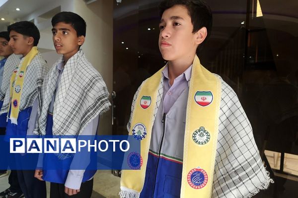 گردهمایی معاونین و مربیان پرورشی و طرح امین شهریار در اردوگاه شهید منتظری