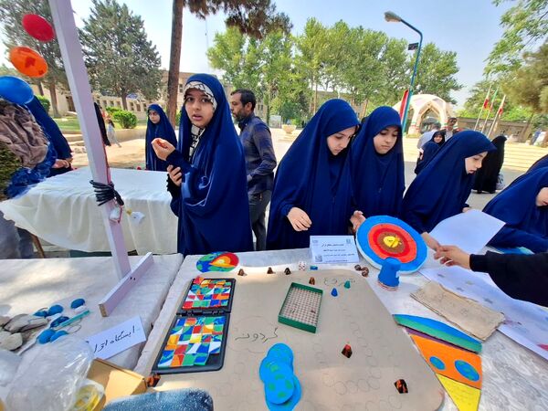 بزرگترین رویداد قرآنی مدارس غیردولتی در دانشگاه فرهنگیان