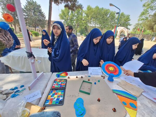 بزرگترین رویداد قرآنی مدارس غیردولتی در دانشگاه فرهنگیان