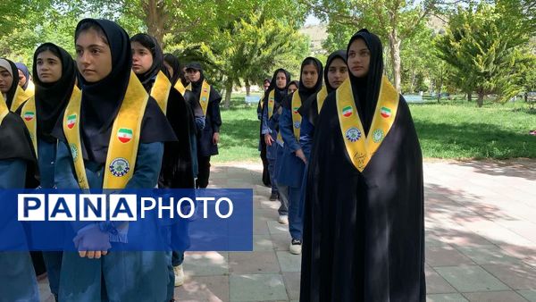 آغاز اردوی آموزشی و انتخابی پیش‌استانی دانش‌آموزان پیشتاز در شهرستان بویراحمد