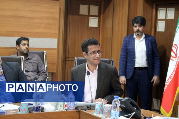 هفتمین جلسه شورای آموزش و پرورش هرمزگان