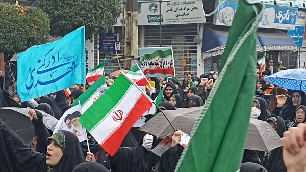 تجلی بصیرت ملی در محمودآباد 