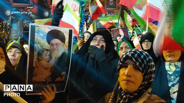 ایران و جمهوری اسلامی ایران،حرم است