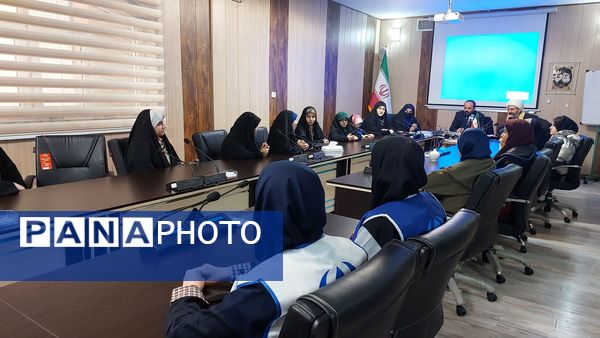  نشست فصلی خبرنگاران پانا استان البرز