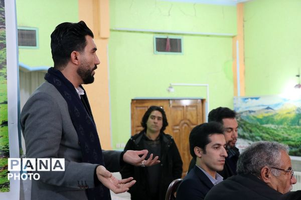 همایش مدیران کانون‌های فرهنگی‌تربیتی و اردوگاه‌های لرستان به میزبانی شهرستان دورود 