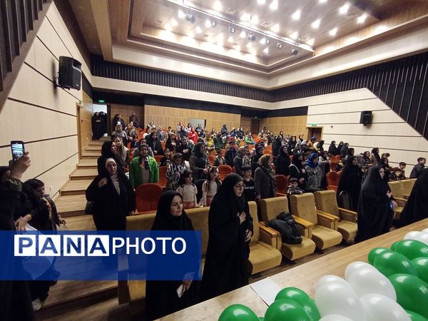 ویژه برنامه جشن نیمه شعبان در فرهنگسرای سلمان هراتی شهرستان ملارد