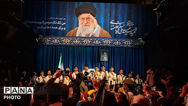 نوای «دایه دایه» بختیاری‌ها در تهران