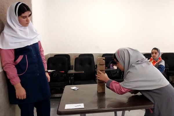 رقابت در کنار رفاقت را در المپیاد رویش دختران ابتدایی ببینید