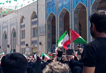 از سپاه تقاضا داریم برای نابودی رژیم صهیونیستی اقدام کنند 