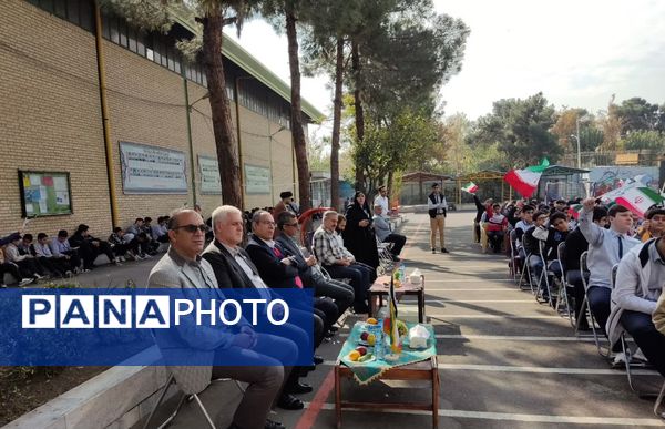 انتخابات شورای دانش‌آموزی در منطقه ۱۶