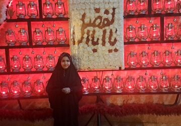 در عاشورا، خون بر شمشیر پیروز شد