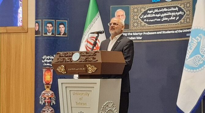 شهیدان لاریجانی و خرازی ‌به‌دنبال تقویت توان ملی، افزایش اتحاد و کاهش تنش بودند