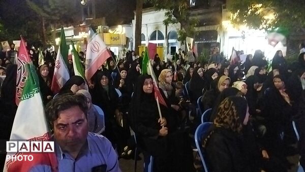 صد و پنج شب مقاومت در حسینیه امام خمینی نیشابور 