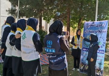 تشکیلات پیشتازان بهترین فضا برای تربیت چند ساحتی است