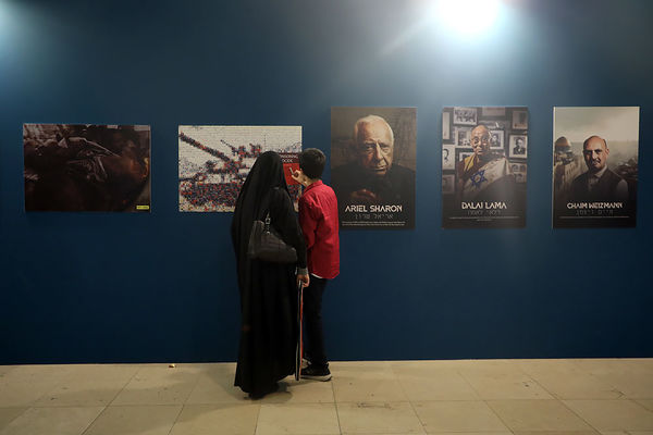 سومین روز سی‌و‌یکمین نمایشگاه بین‌المللی قرآن کریم