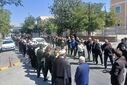آذرشهر؛ تجلی دلدادگی جاماندگان اربعین به مکتب عاشورا