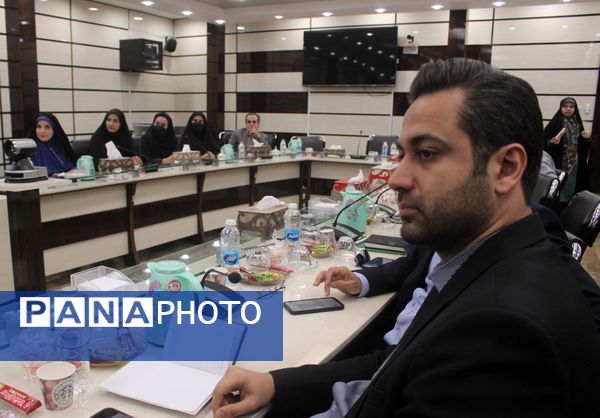 شورای معاونان اداره‌کل آموزش و پرورش استان بوشهر