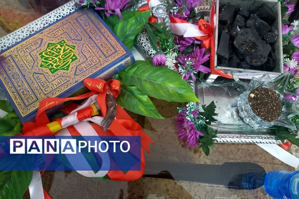 دانش‌آموزان شهریاری روز اول سال تحصیلی را به پایان رساندند