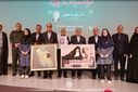 از خانواده شهید فرهنگی «زهرا وطن‌پرست» تجلیل شد