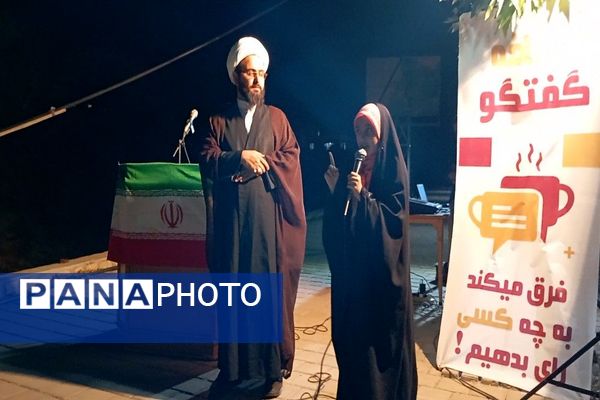 تریبون آزاد و مناظره انتخاباتی در شهر بار