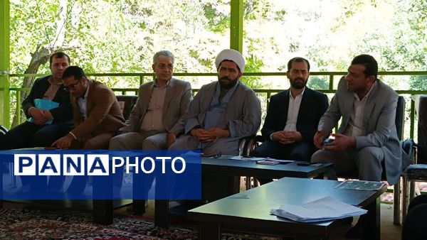 نشست هم‌اندیشی معاونان پرورشی و تربیت‌بدنی استان کهگیلویه و بویراحمد