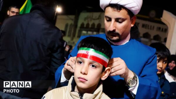 حماسه حضور در بناب؛ تجدید بیعت مردم با ایران و آرمان‌های انقلاب