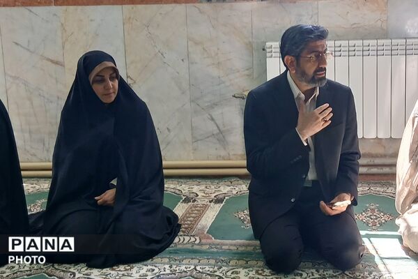 جشن جوانه در مدرسه شهید قادسی؛ آغاز فصلی تازه از امید و شکوفایی 