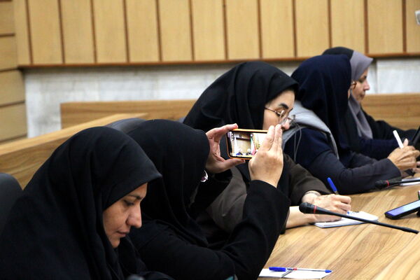 نشست خبری مدیرکل سازمان تبلیغات اسلامی یزد