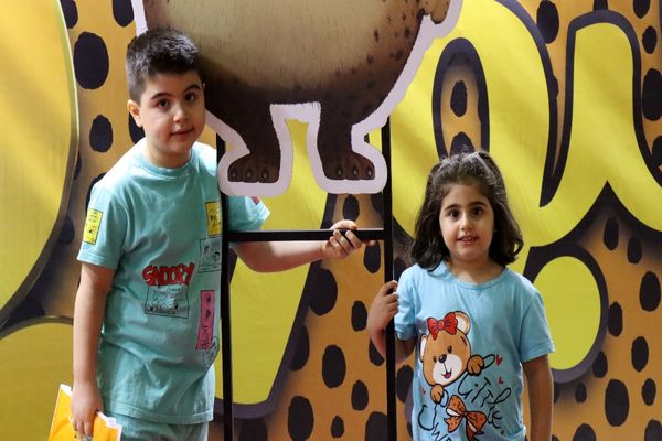 از قلم تا کیف، همه چیز ایرانی