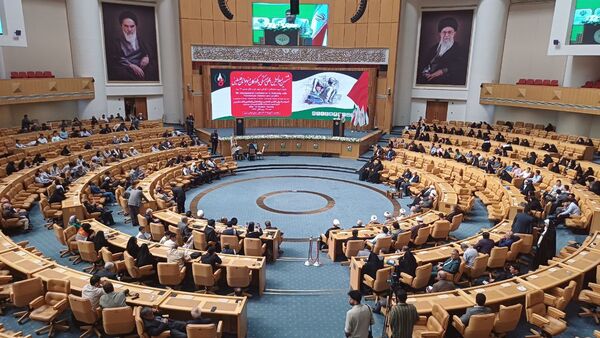 هشتمین اجلاس بین‌المللی همبستگی با کودکان و نوجوانان فلسطینی 