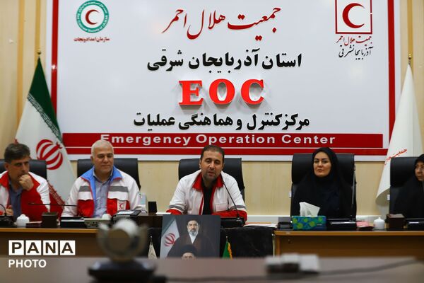 امدادگران؛ قهرمانان خاموش