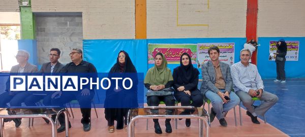 برگزاری طرح پویا در شیروان