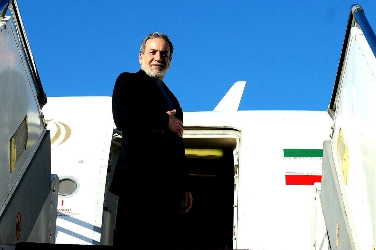 عراقچی عازم قطر شد