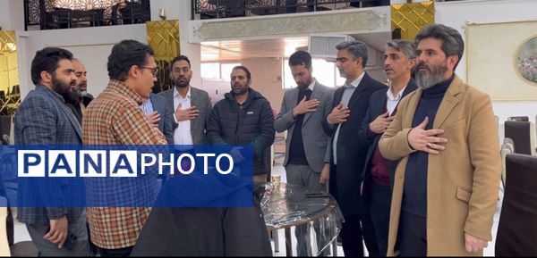 جشن هفته امور تربیتی و تربیت اسلامی در تربت جام برگزار شد 