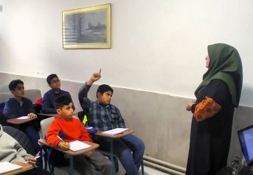 کارگاه آموزش مقدماتی خبرنگاران پانا ناحیه ۴ کرج