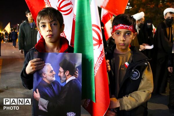 حضور دهه نودی‌ها در اجتماعات شبانه قم