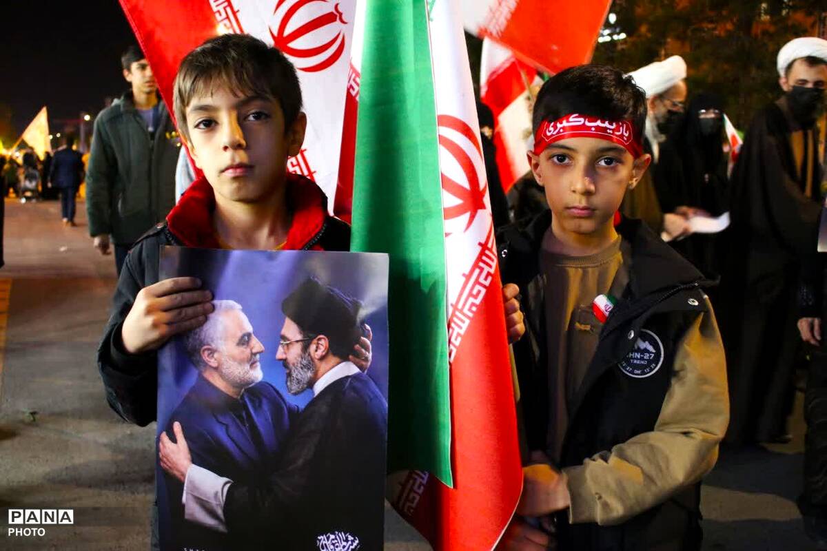 حضور دهه نودی‌ها در اجتماعات شبانه قم