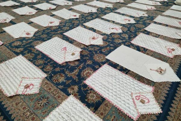 جشن تکلیف در آستان معنویت