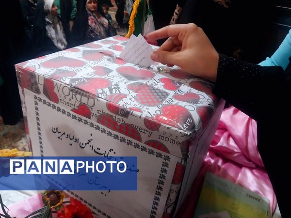 اولین جلسه انجمن و اولیا و مربیان در دبیرستان میرزا جعفر سروقد ناحیه یک مشهد