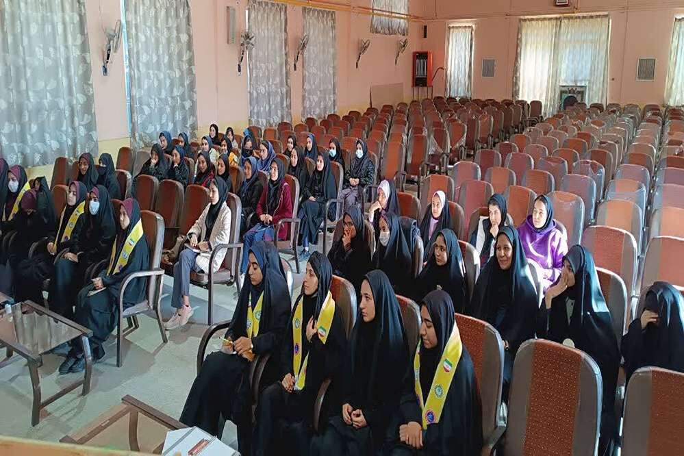 دوره آموزش خبرنگاری شهرستان انار