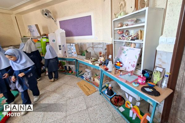 جابر بن حیان، طرحی برای خلاقیت دانش‌آموزان