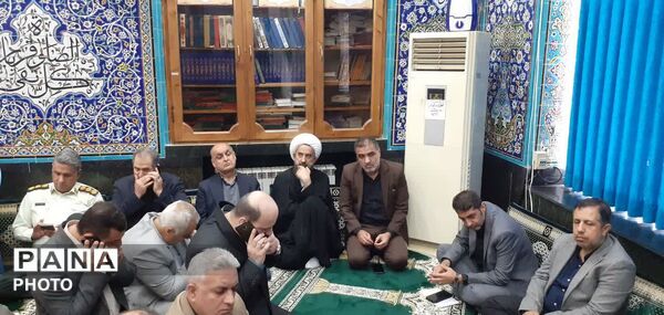سالگرد استاندار شهید در رودسر